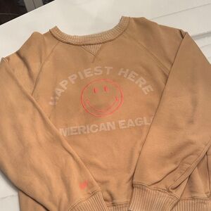 American Eagle Outfitters Tan Women’s  Sweater